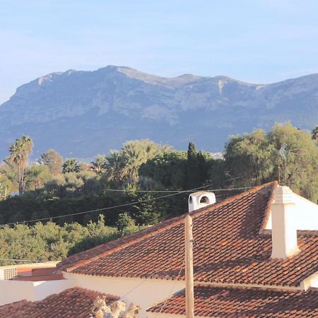 Apartamento Violeta Residencial La Felicidad By Costablancarent Denia Exteriör bild