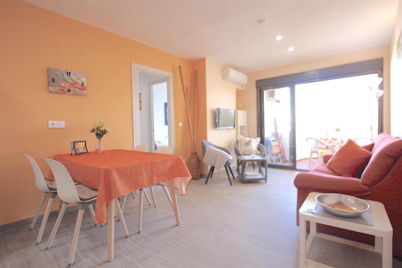 Apartamento Violeta Residencial La Felicidad By Costablancarent Denia Exteriör bild