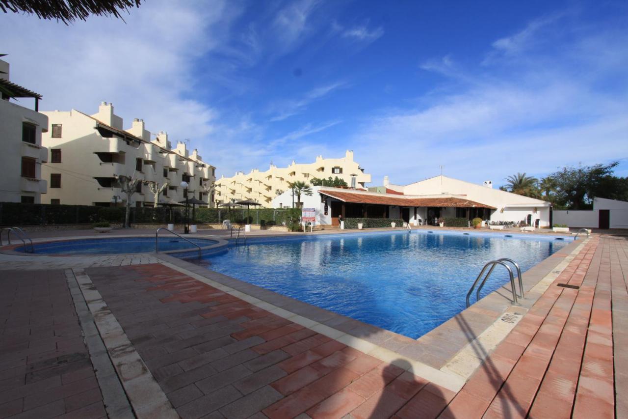 Apartamento Violeta Residencial La Felicidad By Costablancarent Lägenhet Denia Exteriör bild