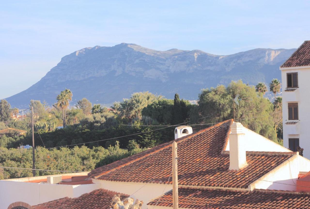 Apartamento Violeta Residencial La Felicidad By Costablancarent Denia Exteriör bild